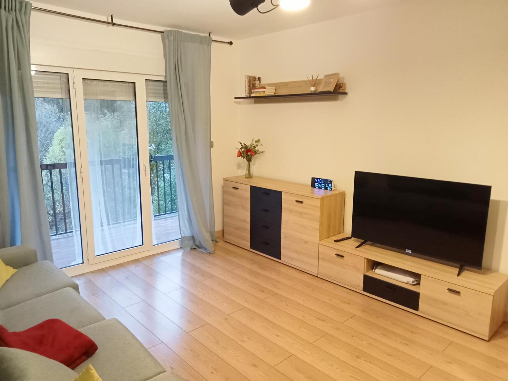 Apartamentos Valle De Tena - Biescas 3000 Екстериор снимка