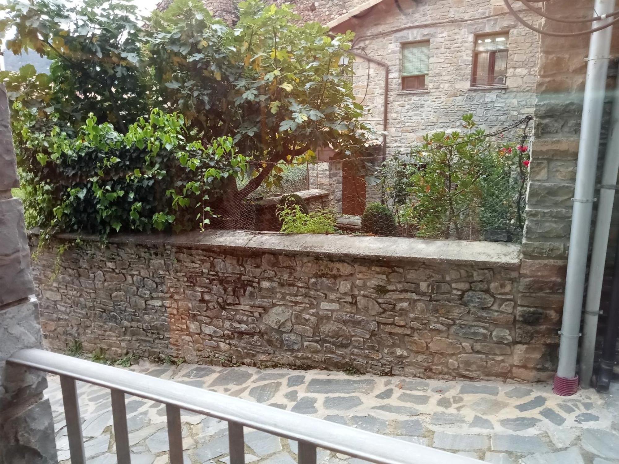 Apartamentos Valle De Tena - Biescas 3000 Екстериор снимка