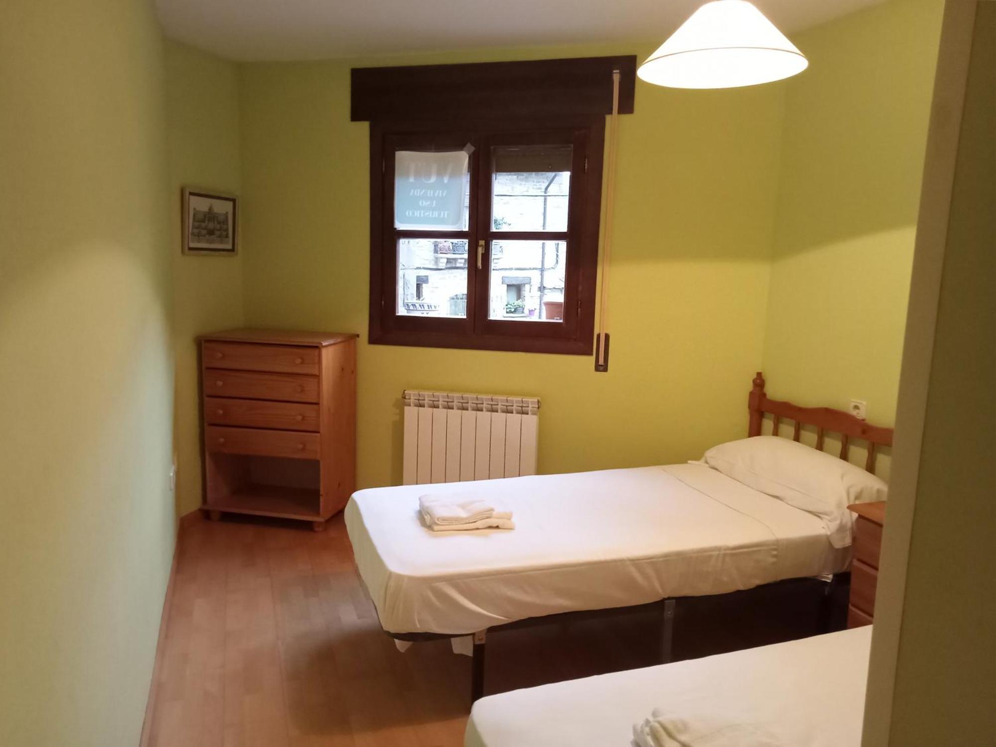 Apartamentos Valle De Tena - Biescas 3000 Екстериор снимка